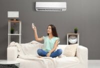 Spare part AC