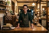 Strategi bisnis vintage restaurant untuk tingkatkan kunjungan