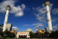 Deretan Masjid di Bandung dengan Arsitektur Terbaik