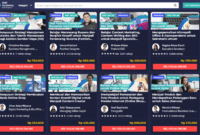 Kelas Prakerja Best Seller di Skill Academy