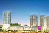 Southgate Apartement Sebagai Hunian