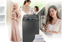 Keunggulan Mesin Cuci 1 Tabung Zeromatic Laguna Series