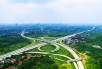 Pengembangan Infrastruktur yang Pesat