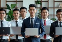 Merek Laptop Terbaik 2025 untuk Pelajar, Pebisnis, dan Gamers