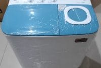 Mesin Cuci 2 Tabung toshiba