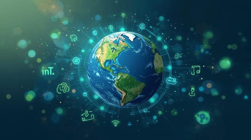 Dari AI hingga IoT: Bagaimana Teknologi Cerdas Membantu Menjaga Bumi