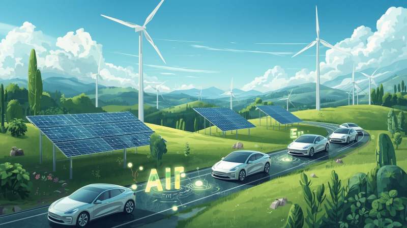 Cara Teknologi Membantu Mengurangi Dampak Perubahan Iklim