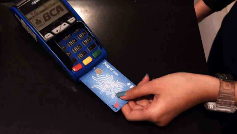 Mesin EDC, Solusi Aman untuk Transaksi Cepat dan Nyaman