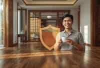 Pemilik rumah merasa tenang setelah mengamankan huniannya menggunakan jasa basmi rayap profesional.