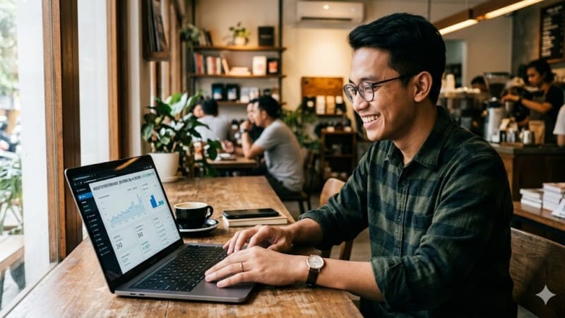 Keuntungan beli domain murah di Rumahweb