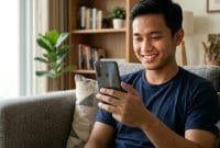 Memilih website bola ringan sangat penting agar mengecek skor di HP berjalan cepat tanpa lag.