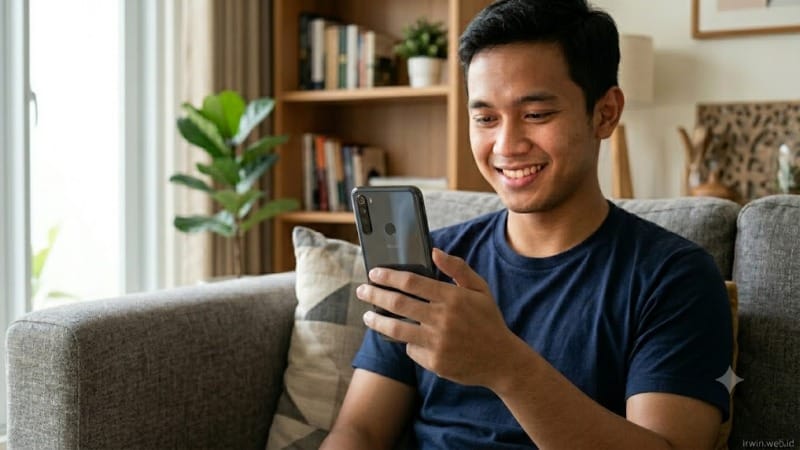 Memilih website bola ringan sangat penting agar mengecek skor di HP berjalan cepat tanpa lag.