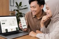 Memilih antara undangan digital gratis atau berbayar untuk pernikahan