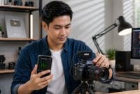 Terapkan tips audio video ini agar kualitas suara konten lebih jernih