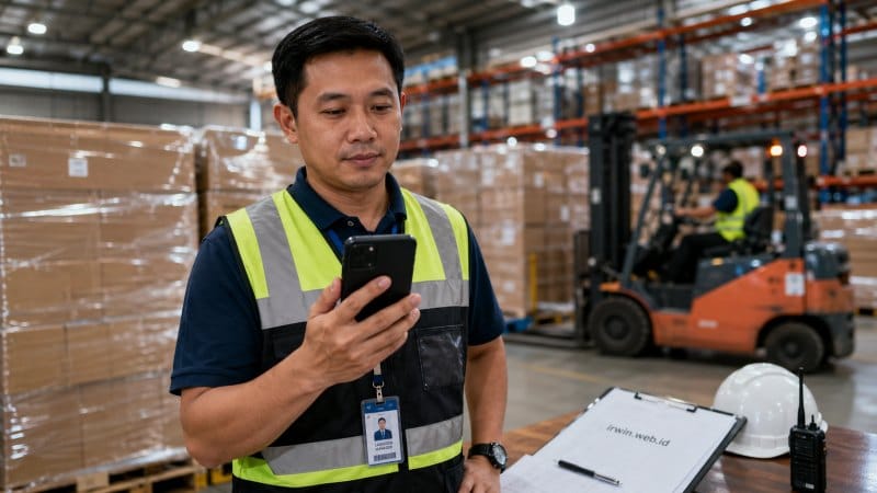 Inovasi teknologi pengiriman barang besar dan berat untuk menjaga efisiensi operasional bisnis.