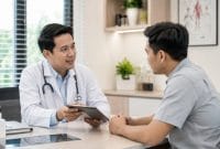 Konsep pemeriksaan kesehatan untuk memahami kondisi kronis